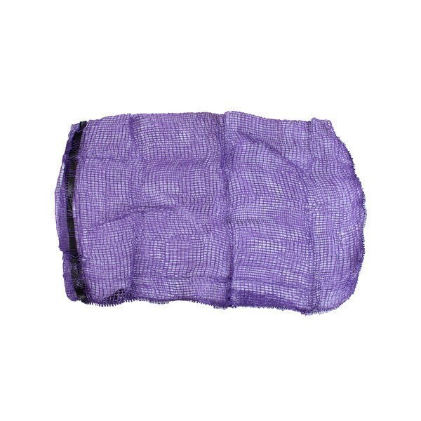 Purple Leno Baler Bag 50lb, PK 100, Volm, Mfr#: BP180031LLC